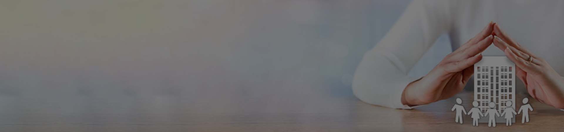 Safety page landing image